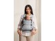 Marsupiu BabyBjorn Harmony (Light Gray)