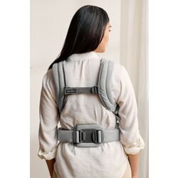 Кенгуру BabyBjorn Harmony (Light Gray) Thumb