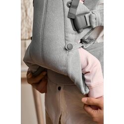 Кенгуру BabyBjorn Harmony (Light Gray) Thumb