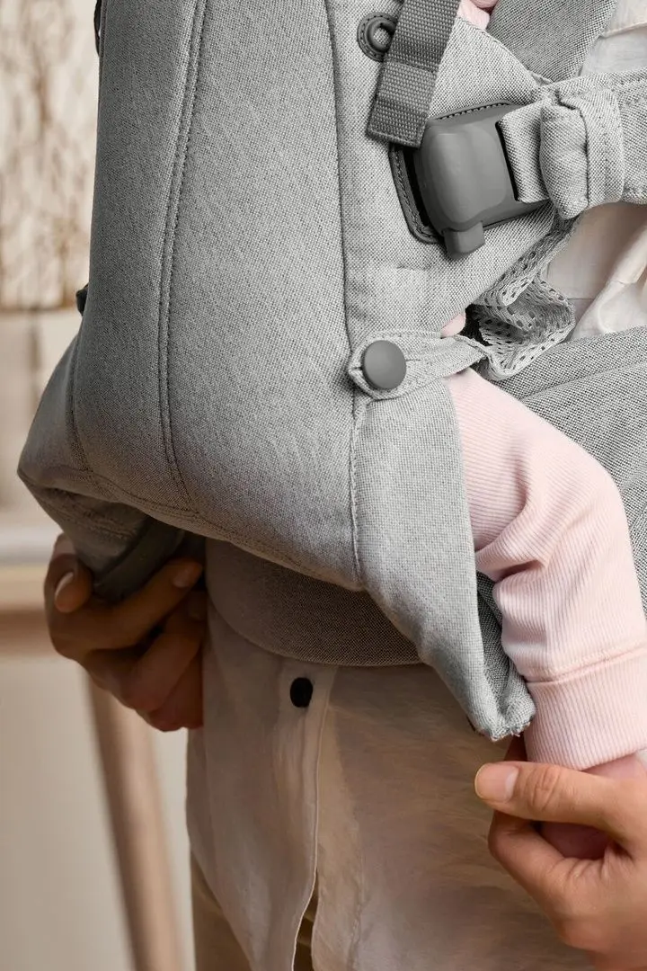 Кенгуру BabyBjorn Harmony (Light Gray)
