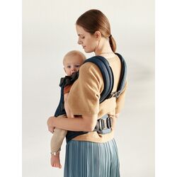 Marsupiu BabyBjorn Harmony (Navy Blue) Thumb