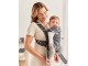 Marsupiu BabyBjorn Mini (Anthracite/Landscape Print)