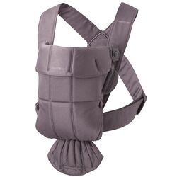 Кенгуру BabyBjorn Mini (Dark Purple) Thumb