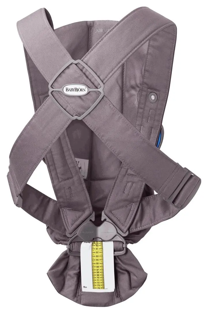 Кенгуру BabyBjorn Mini (Dark Purple)