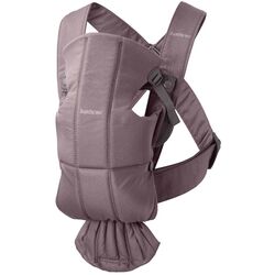 Marsupiu BabyBjorn Mini (Dark Purple)