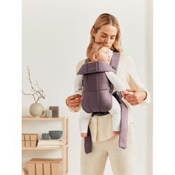 Кенгуру BabyBjorn Mini (Dark Purple) Thumb