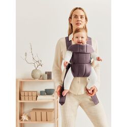 Кенгуру BabyBjorn Mini (Dark Purple) Thumb