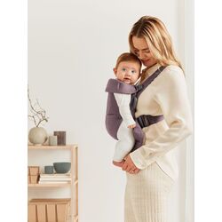 Кенгуру BabyBjorn Mini (Dark Purple) Thumb