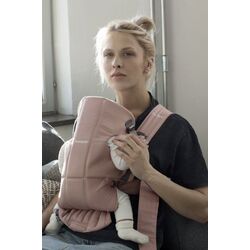 Marsupiu BabyBjorn Mini (Dusty Pink) Thumb