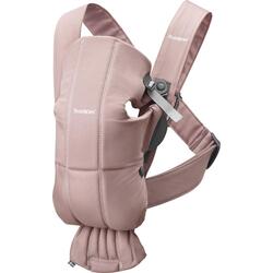Marsupiu BabyBjorn Mini (Dusty Pink)