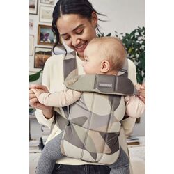 Marsupiu BabyBjorn Mini (Khaki/Green) Thumb