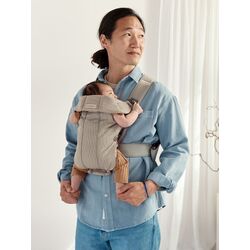 Кенгуру Babybjorn Mini (Navy Blue) Thumb