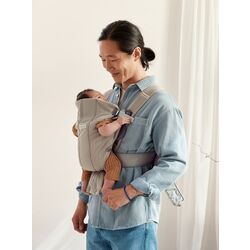 Кенгуру Babybjorn Mini (Navy Blue) Thumb