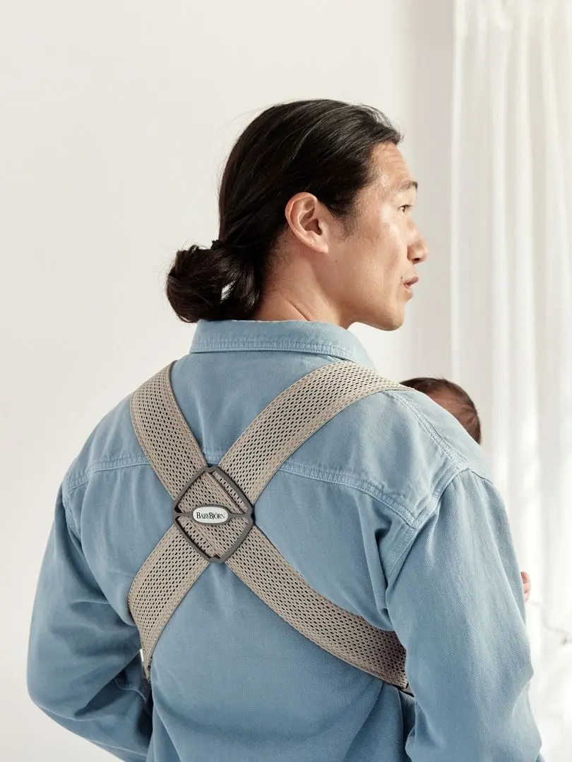 Кенгуру Babybjorn Mini (Navy Blue)