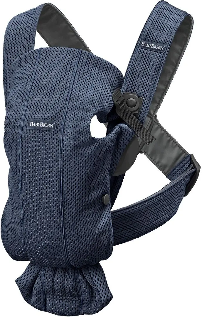 Кенгуру Babybjorn Mini (Navy Blue)