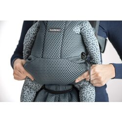 Кенгуру BabyBjorn Move 3D Mesh (Sage Green) Thumb