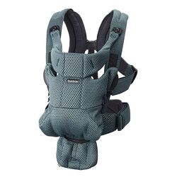 Marsupiu BabyBjorn Move 3D Mesh (Sage Green)