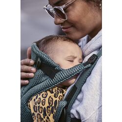 Кенгуру BabyBjorn Move 3D Mesh (Sage Green) Thumb