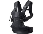 Marsupiu BabyBjorn One Air (Black)