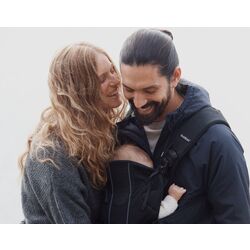 Кенгуру BabyBjorn One Air (Black) Thumb