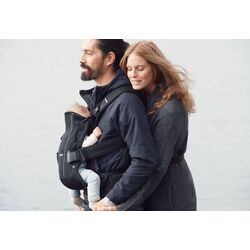 Кенгуру BabyBjorn One Air (Black) Thumb