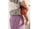 Marsupiu BabyBjorn One Air (Gray/Beige)