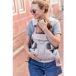 Кенгуру BabyBjorn One Air (Pearly Pink) Thumb