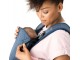 Marsupiu BabyBjorn One Classic (Denim/Midnight Blue)