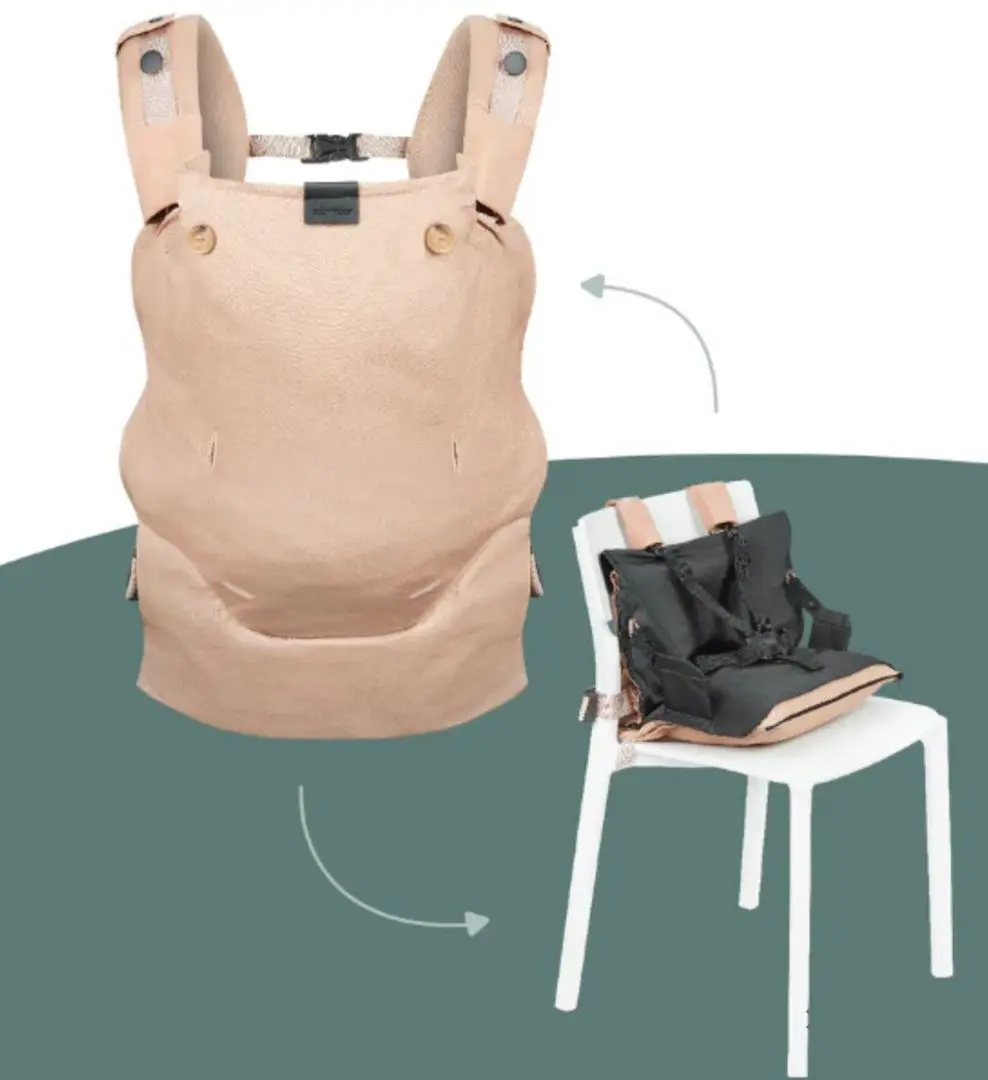 Кенгуру Babymoov Moov&Boost A057005 (Beige)