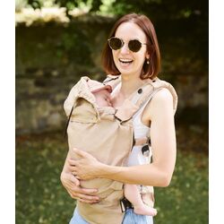 Кенгуру Babymoov Moov&Boost A057005 (Beige) Thumb