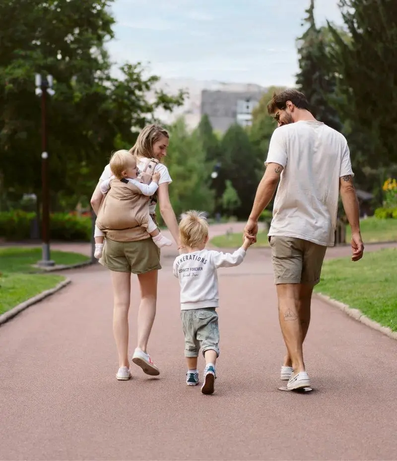 Кенгуру Babymoov Moov&Boost A057005 (Beige)