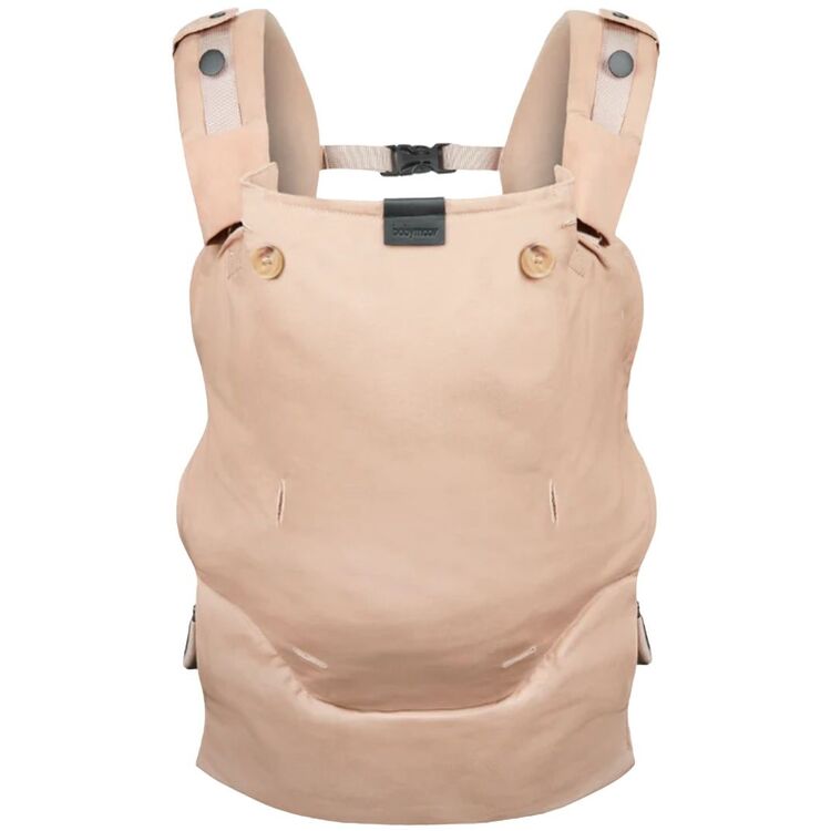 Marsupiu Babymoov Moov&Boost A057005 (Beige)