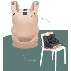 Кенгуру Babymoov Moov&Boost A057006 (Sage Geen) Thumb