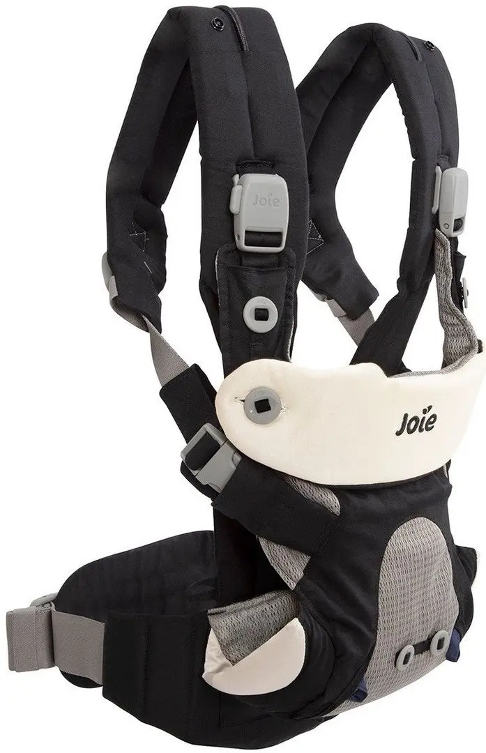 Кенгуру Joie Savvy (Black Pepper) - 4