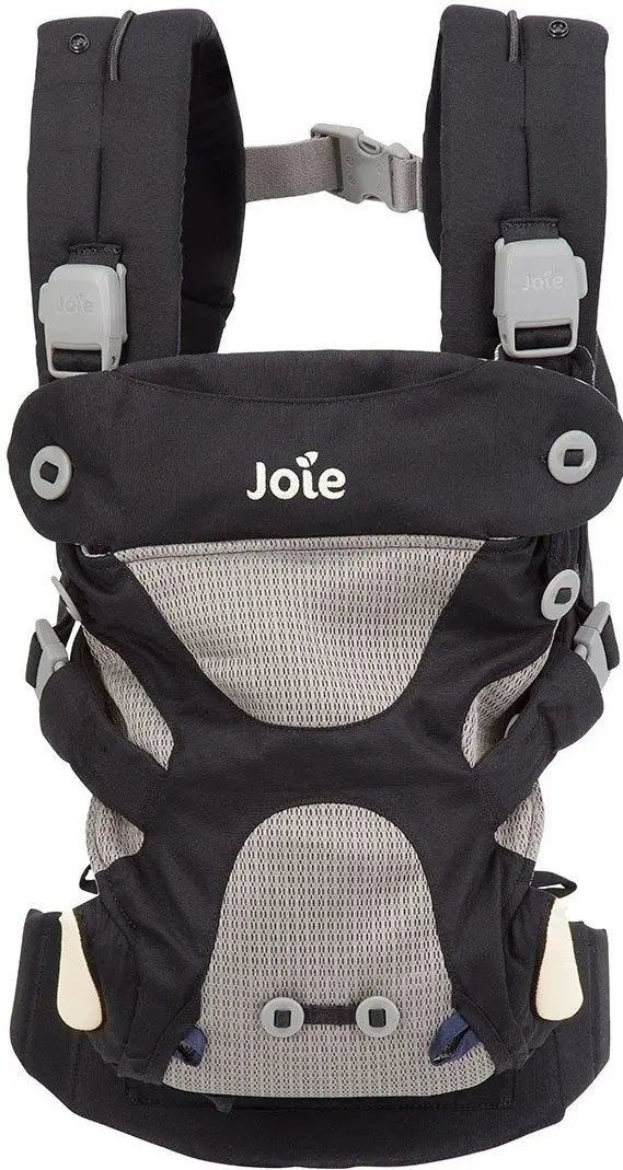 Кенгуру Joie Savvy (Black Pepper) - 5