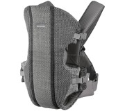 Marsupiu Kikka Boo Gwen Fly (Grey)