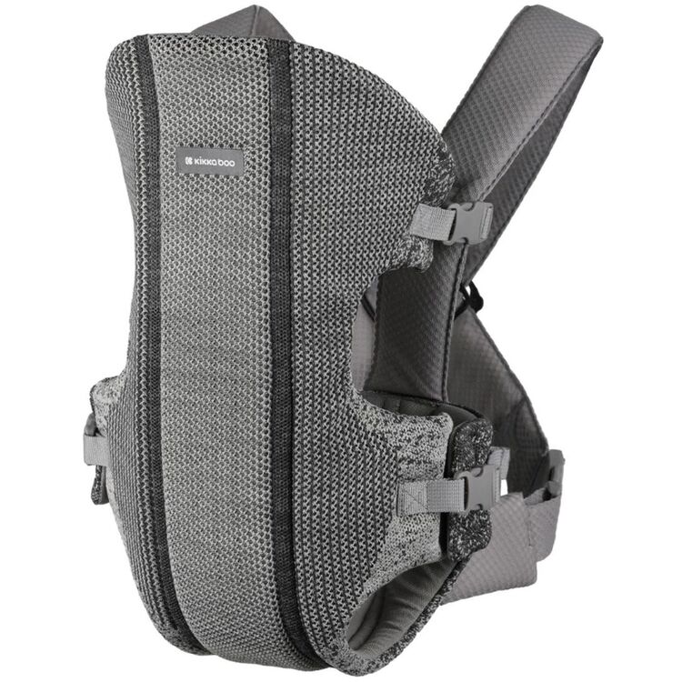 Marsupiu Kikka Boo Gwen Fly (Grey)