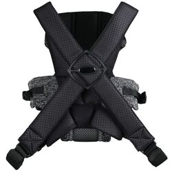 Marsupiu Kikka Boo Gwen Fly knit (Black) Thumb