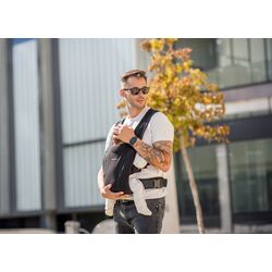 Кенгуру Kikka Boo Riley (Black) Thumb