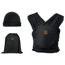 Sling KikkaBoo Isla (Black) Thumb