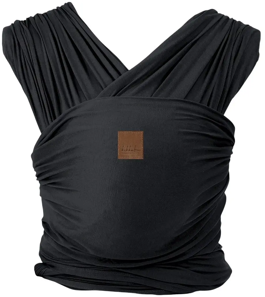 Sling KikkaBoo Isla (Black)