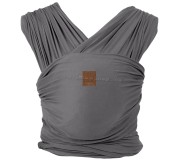 Sling KikkaBoo Isla (Dark Grey)