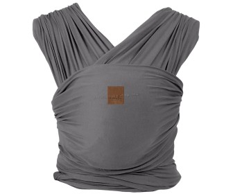 Sling KikkaBoo Isla (Dark Grey)