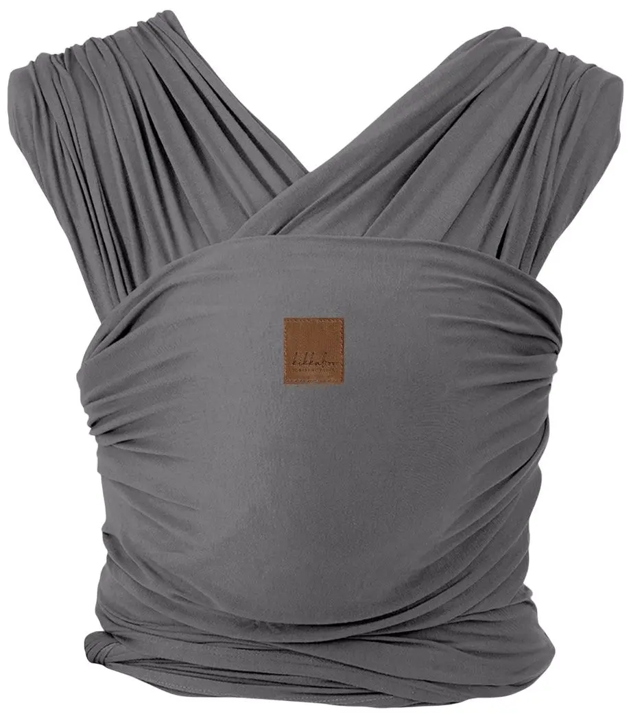 Sling KikkaBoo Isla (Dark Grey)