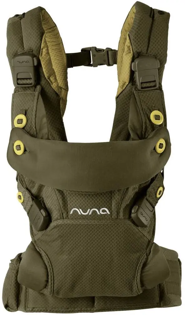 Кенгуру Nuna Cudl (Olive) - 2
