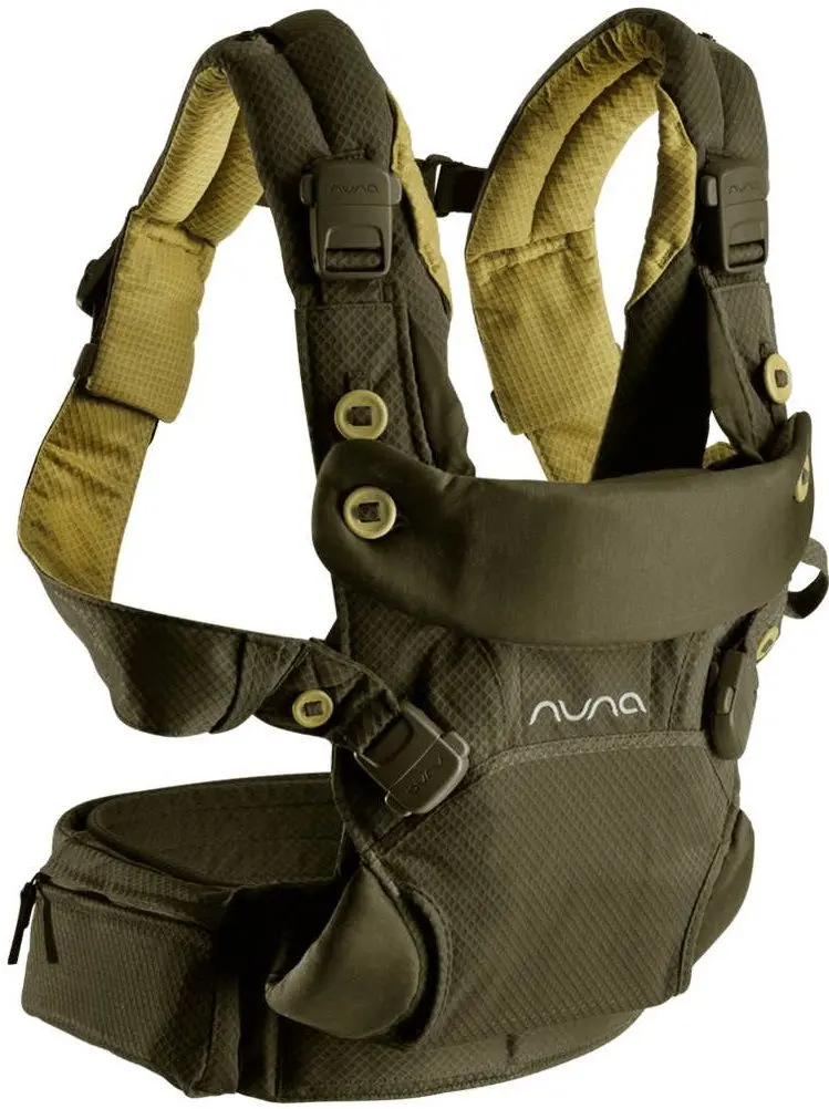 Кенгуру Nuna Cudl (Olive) - 4