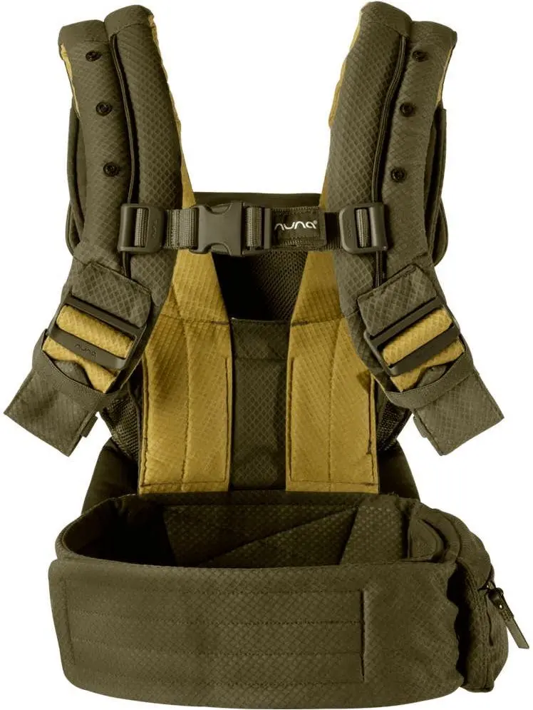 Кенгуру Nuna Cudl (Olive) - 5
