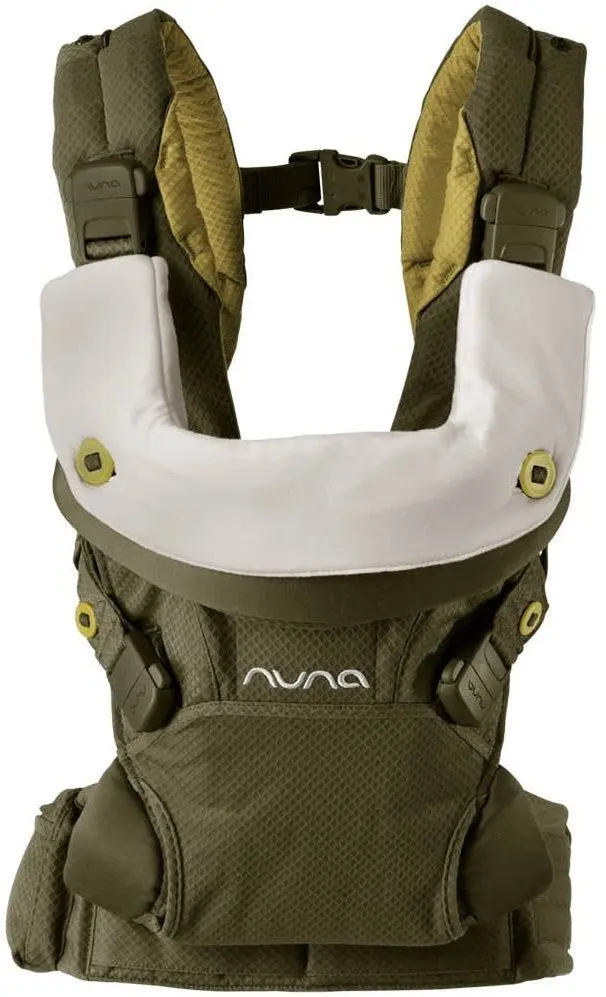 Кенгуру Nuna Cudl (Olive)