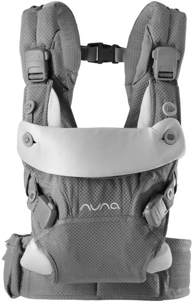 Кенгуру Nuna Cudl (Slate) - 2