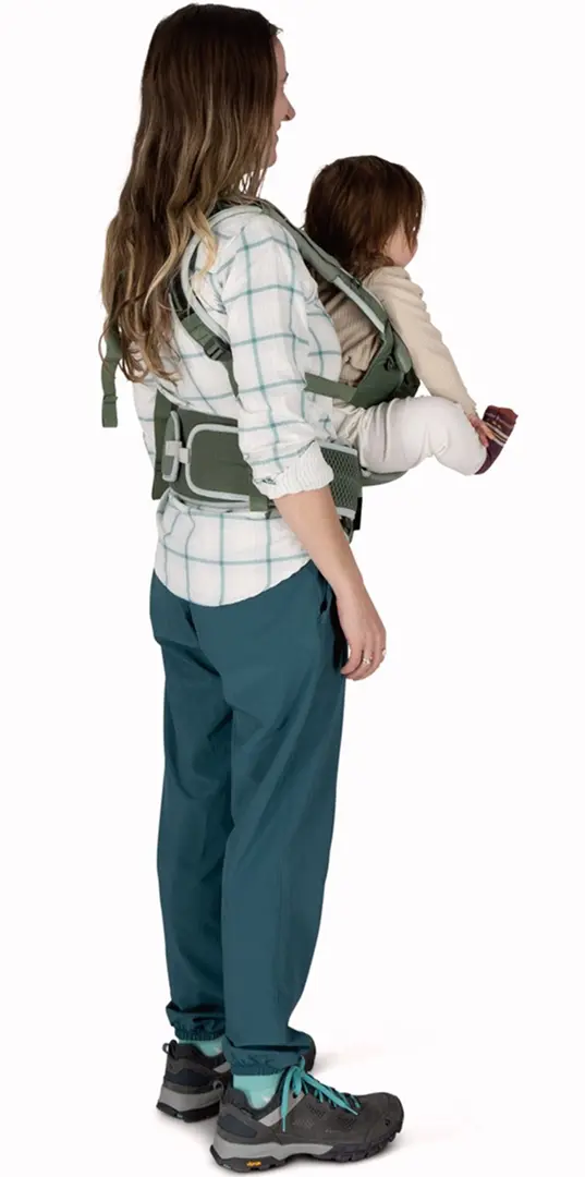 Кенгуру Osprey Poco Soft (Koseret Green)